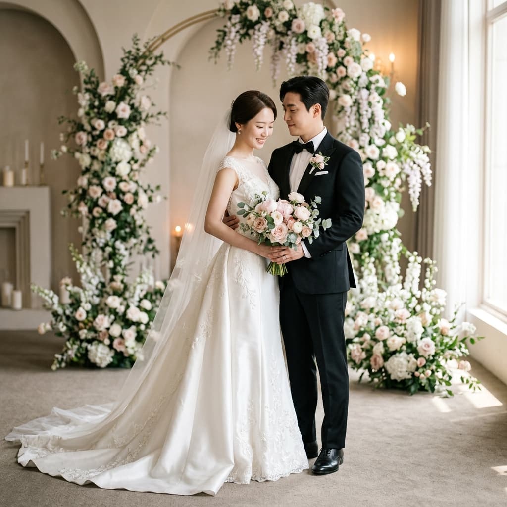 K-Wedding Premium Mood